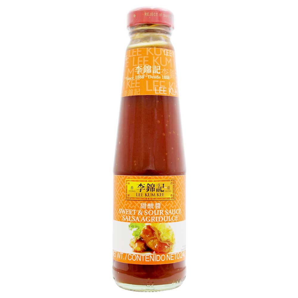 Salsa Agridulce Lee Kum Kee 240 gr - Global Gourmet Market